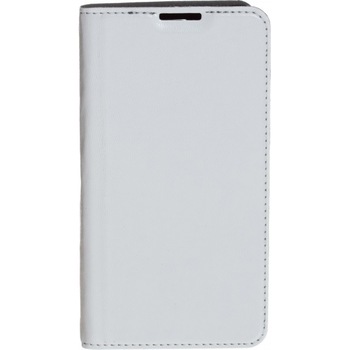 Husa de protectie Tellur Folio PU Premium pentru LG K8, White